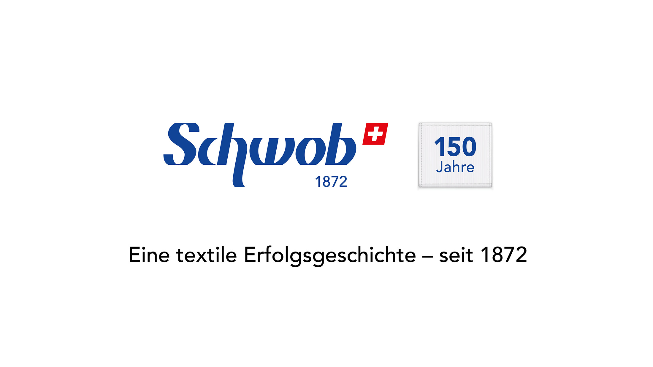 150 Jahre Schwob AG